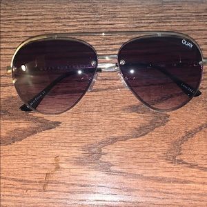 Quay sunglasses